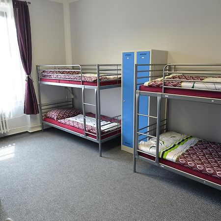 Hostel Prague City Buitenkant foto