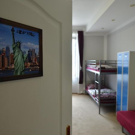 Hostel Prague City Buitenkant foto