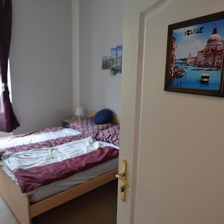 Hostel Prague City Buitenkant foto