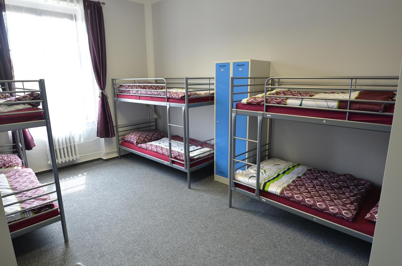 Hostel Prague City Buitenkant foto