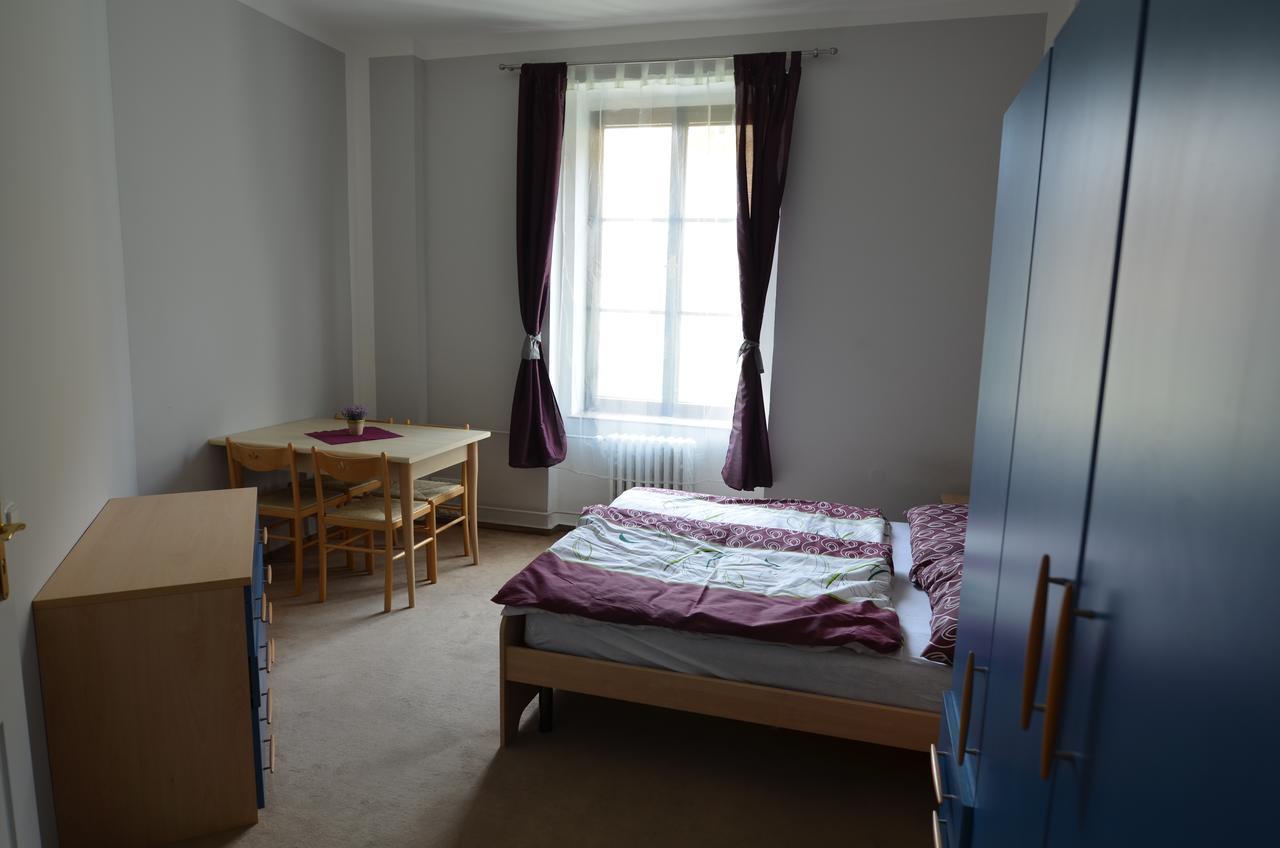 Hostel Prague City Buitenkant foto