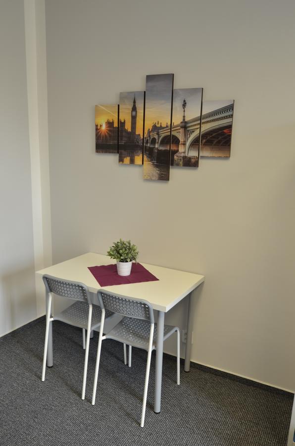 Hostel Prague City Buitenkant foto