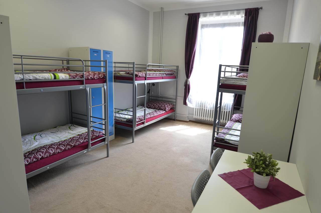 Hostel Prague City Buitenkant foto