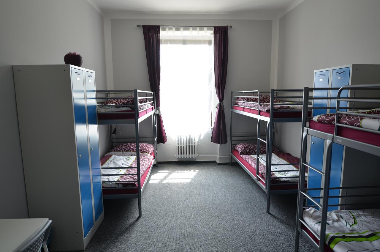 Hostel Prague City Buitenkant foto