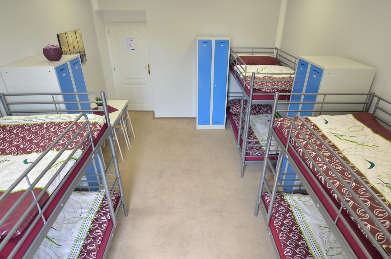 Hostel Prague City Buitenkant foto