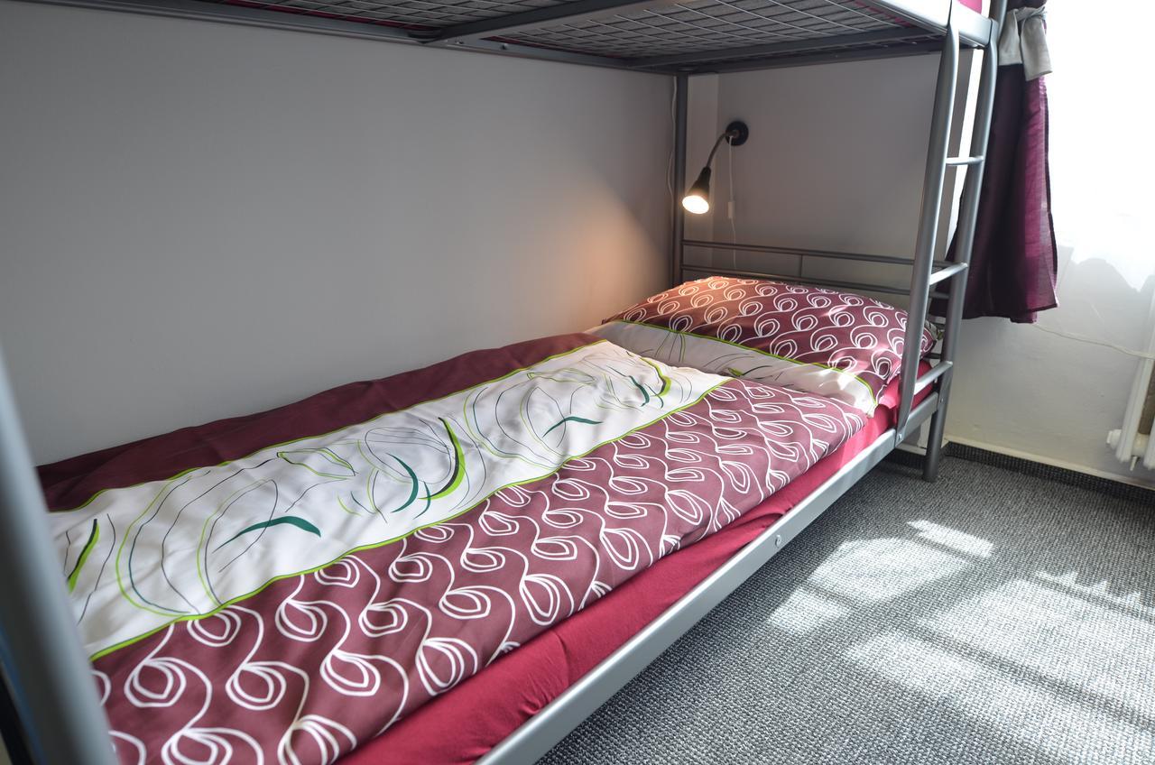 Hostel Prague City Buitenkant foto