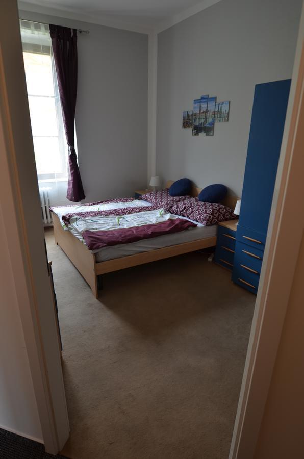 Hostel Prague City Buitenkant foto