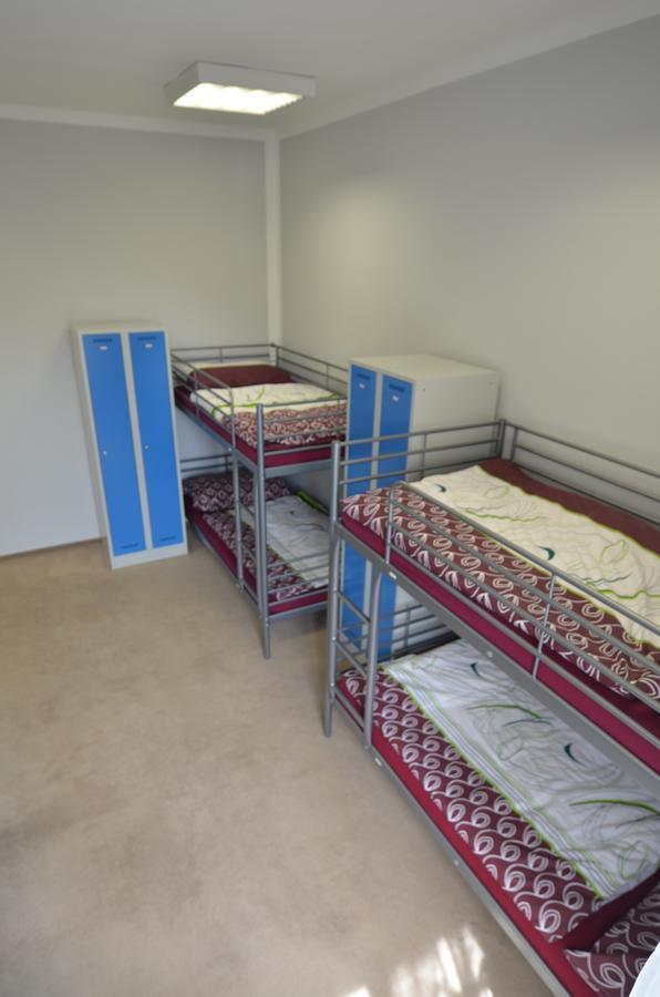 Hostel Prague City Buitenkant foto
