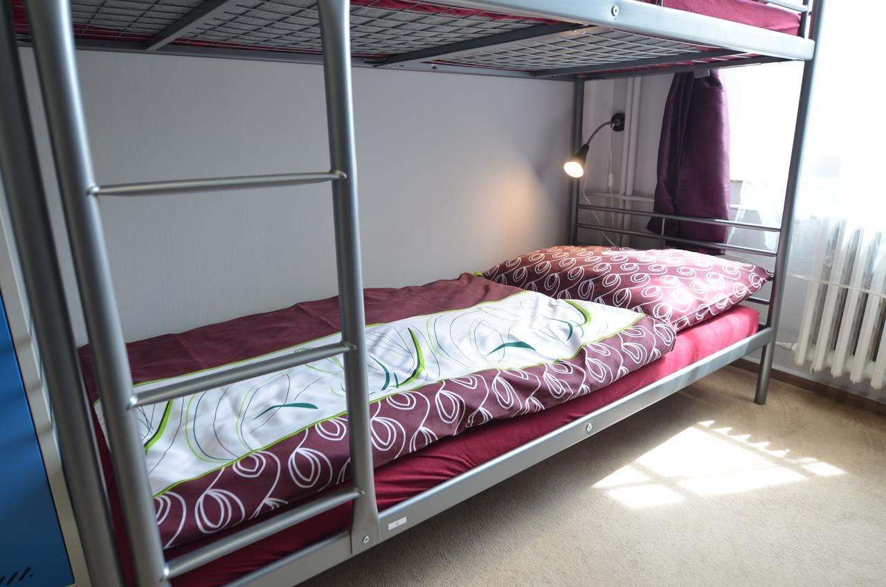 Hostel Prague City Buitenkant foto