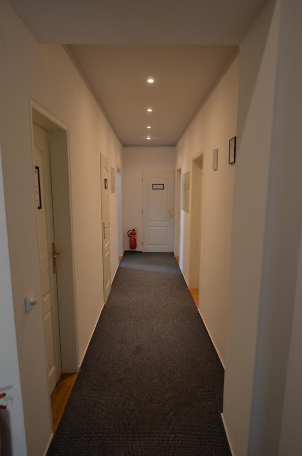 Hostel Prague City Buitenkant foto